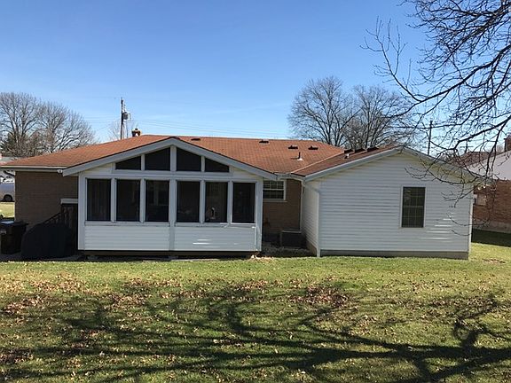 Rear Of House