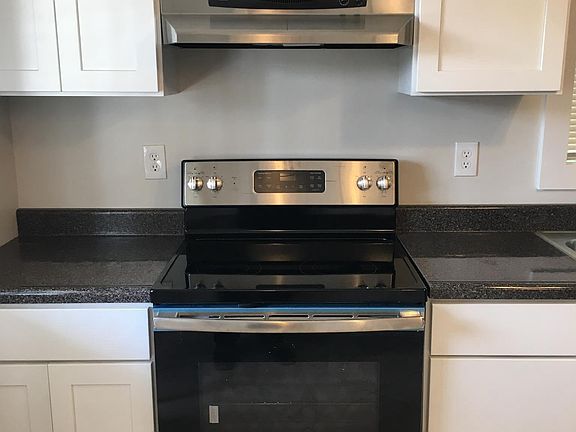 Stainless steel appliances 
