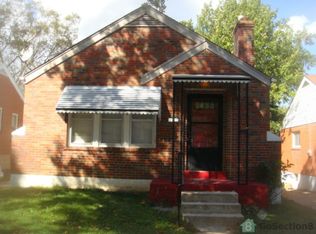 6925 Melrose Ave, University Cy, MO