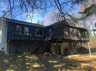 2070 N Hidden Waters Rd, Tomahawk, WI 54487