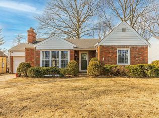 941 Harvey St, Saint Louis, MO 63122