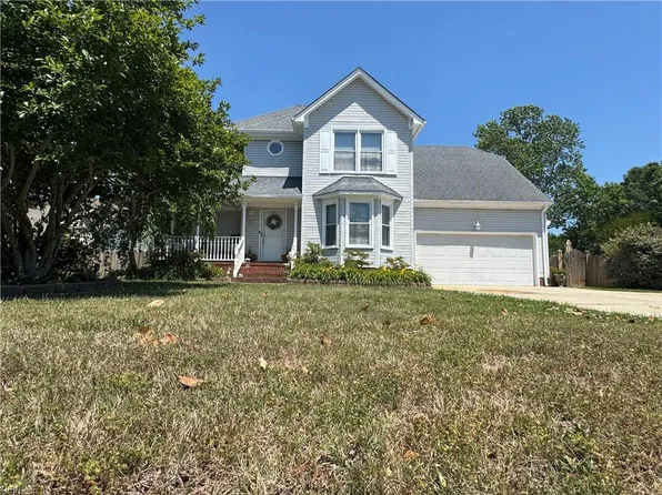 109 Edgeware Ct, Chesapeake, VA 23322
