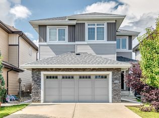 13032 208th St NW, Edmonton, AB T5S 0L5