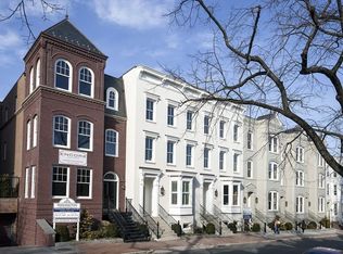 3323 Prospect St NW, Washington, DC 20007