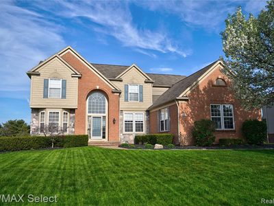 8357 Oxford Ln, Grand Blanc, MI, 48439