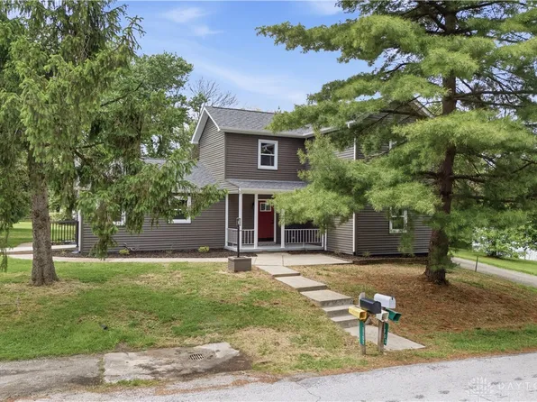 3107 Paintersville New Jasper Rd, Jamestown, OH 45335