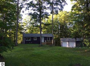 1756 W Hammer Rd, Kingsley, MI 49649