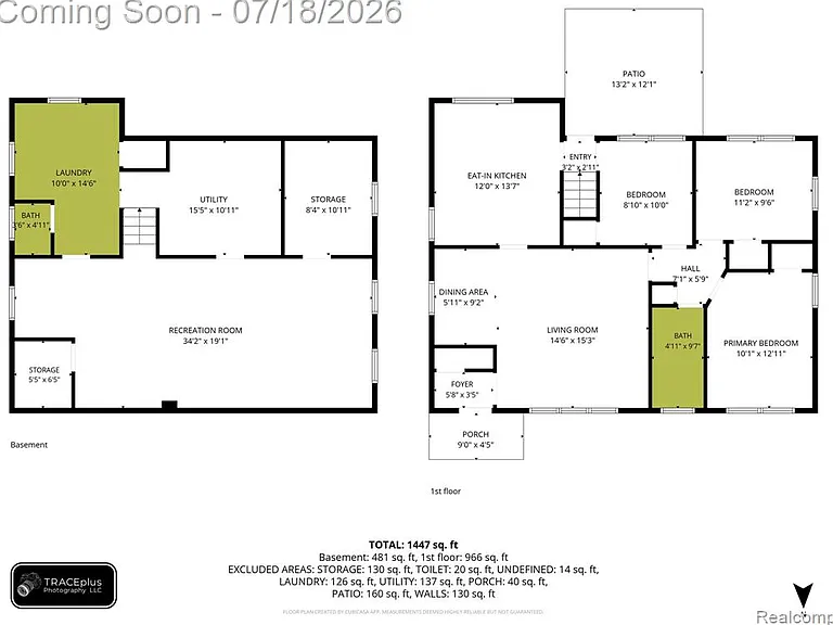 437 W Sunnybrook Dr — Photo 42