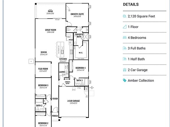 2nd image of 34682 N Ashwood Drive