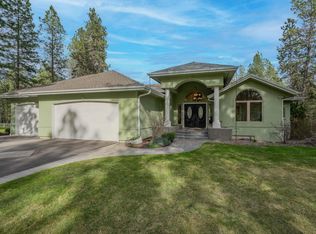 16520 N Saddle Hill Ln, Colbert, WA 99005