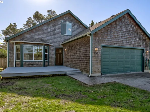 451 17th Ave, Seaside, OR 97138
