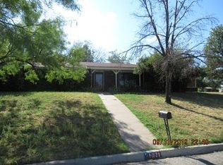 1821 Forest Park Ave, San Angelo, TX 76901