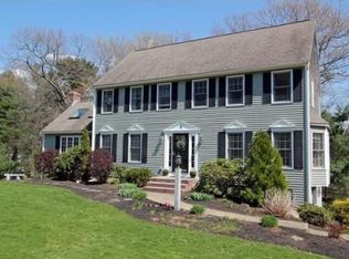 4 Walnut Hill Rd, Millis, MA 02054