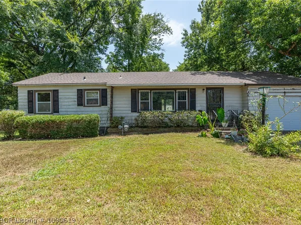 5104 Wilson Rd, Fort Smith, AR 72904