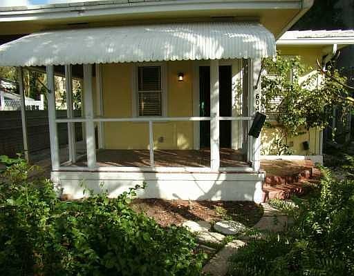 Key West Style Bungalow