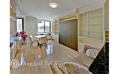 Rented by Douglas Elliman