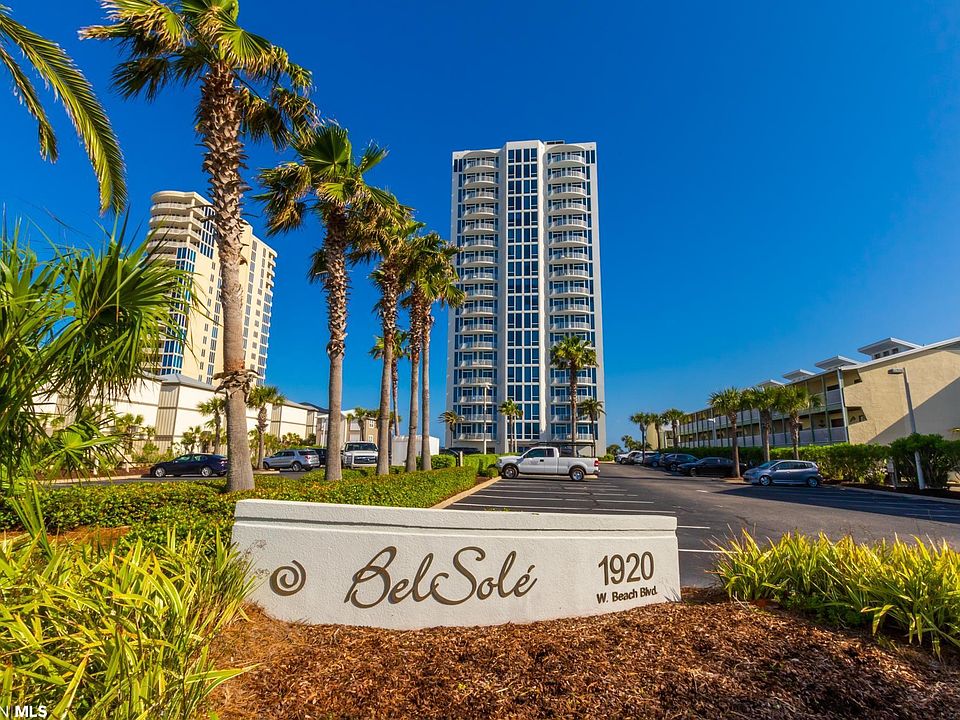 Bel Sole Condominiums - Gulf Shores, AL | Zillow