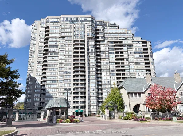 168 Bonis Ave #602, Toronto, ON M1T 3V6