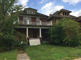 4666 Vancouver St, Detroit, MI 48204