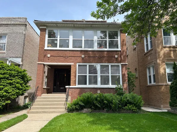 4839 N Kedvale Ave #1, Chicago, IL 60630