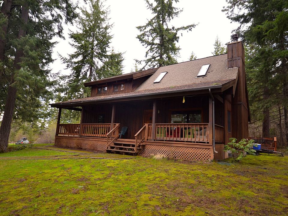 4100 N Hess Rd, Mount Hood Parkdale, OR 97041 Zillow