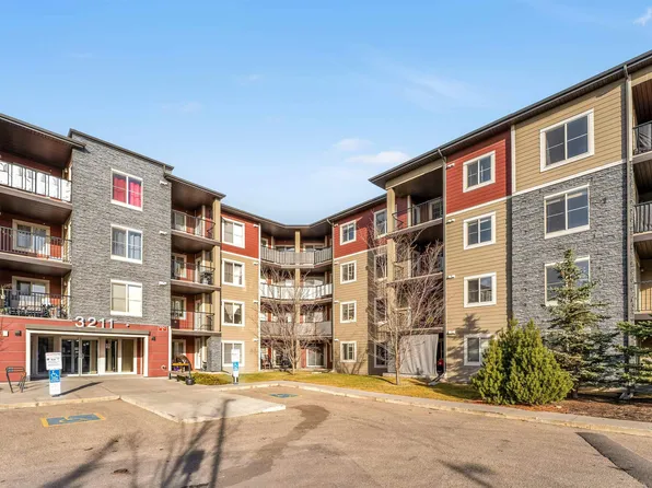 3211 James Mowatt Trl SW #316, Edmonton, AB T6W 3L6