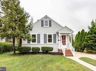 34 Belfast Rd, Lutherville Timonium, MD 21093