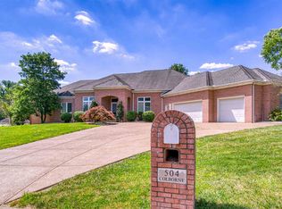 504 Colborne Dr, Evansville, IN 47725
