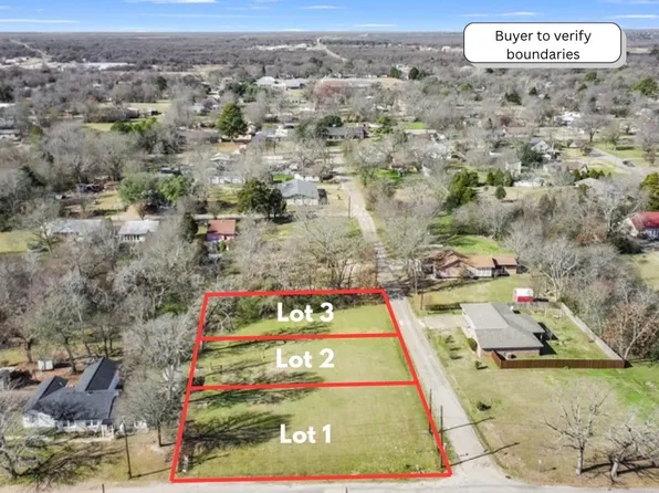 610 Tidmore St, Malakoff, TX 75148