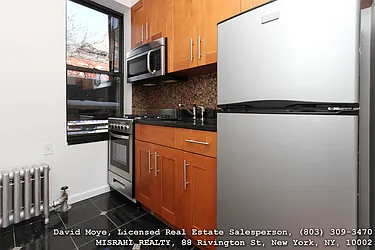 Rented by J Misrahi Realty Corp