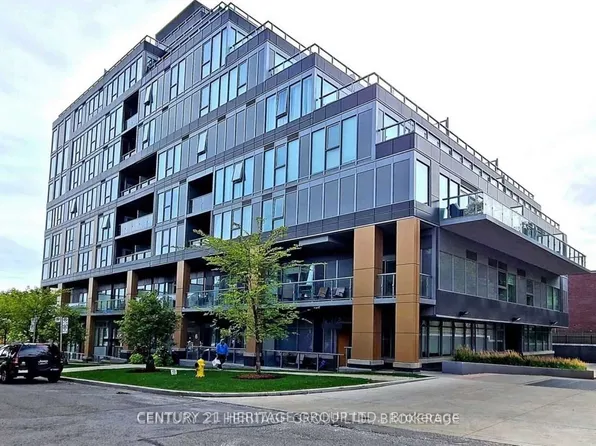 6 Parkwood Ave #512, Toronto, ON M4V 0A3