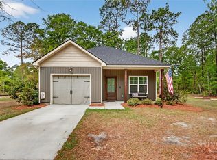 85 Cason Drive, Pembroke, GA