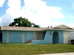 7034 Rockwood Dr, Port Richey, FL 34668