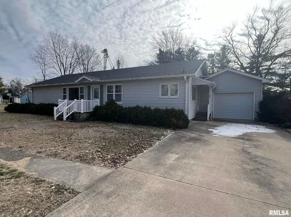 105 E Fillmore St, Sciota, IL 61475