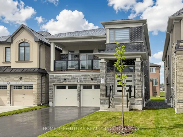 1406 Swallowtail Ln, Pickering, ON L1X 0N8