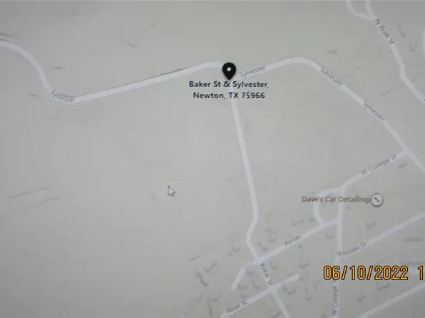 County Road 1005 St, Newton, TX 75966