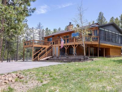 31575 Griffin Drive, Conifer, CO, 80433