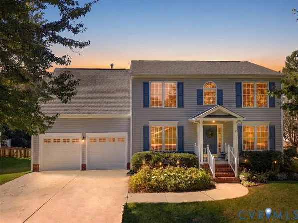 9504 Indianfield Dr, Mechanicsville, VA 23116