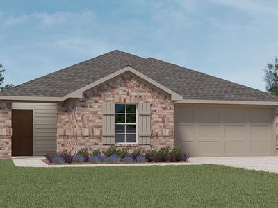 804 Birch Dr, Ennis, TX, 75119