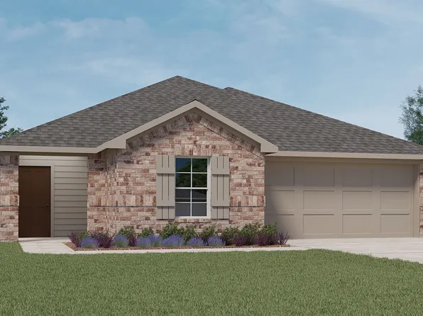 813 Chapin Ln, Ennis, TX 75119