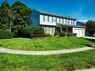 2609 Pennbrook Ct, Hilliard, OH