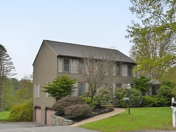 32 Bridges Ln, North Andover, MA 01845