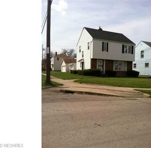 16010 Stockbridge Ave, Cleveland, OH, 44128