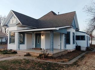 1528 W James Ave, Enid, OK 73703