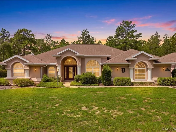 5076 W Yuma Ln, Beverly Hills, FL 34465