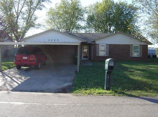 2405 Sarah Ln, Muskogee, OK 74403