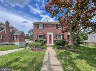 410 Hillen Rd, Towson, MD 21286