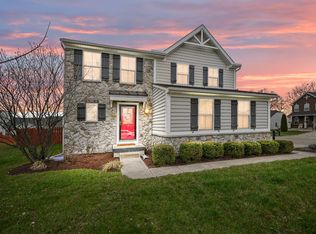 1404 Artesian Ln, Fairborn, OH 45324