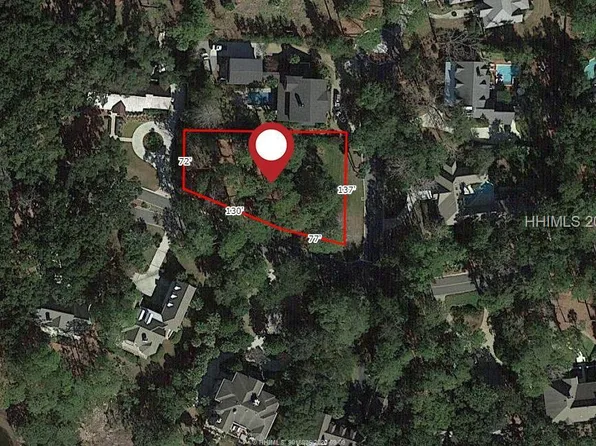 1 Fantail Ln, Hilton Head Island, SC 29926