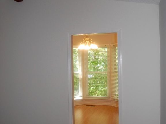 View of Kitchen Nook from Family Room